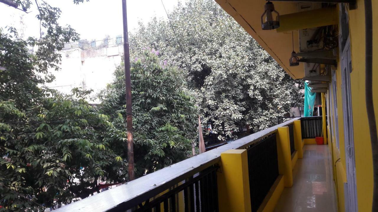 Bunk Hostel Delhi Nuova Delhi Esterno foto